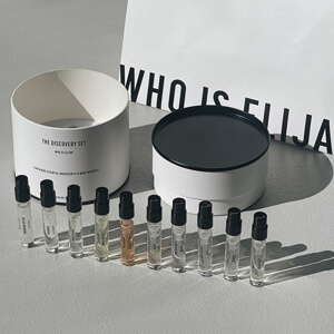 Who is Elijah Discovery 10 Vial Set Free Gift